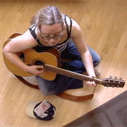 Kerstin Pfau - Frontfrau