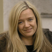 Kerstin Pfau - Frontfrau